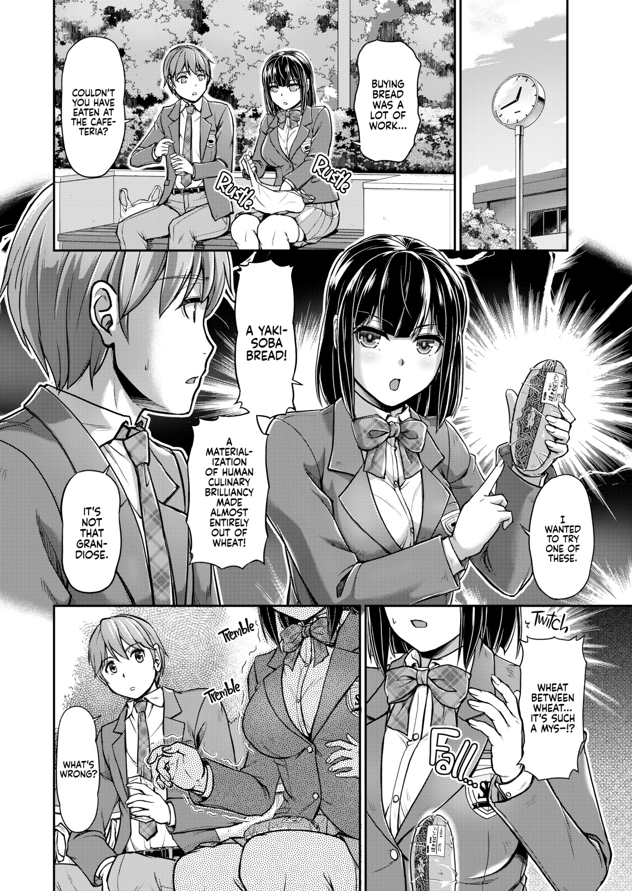 Hentai Manga Comic-Daily Life at the Monster Girl Manor-Read-99